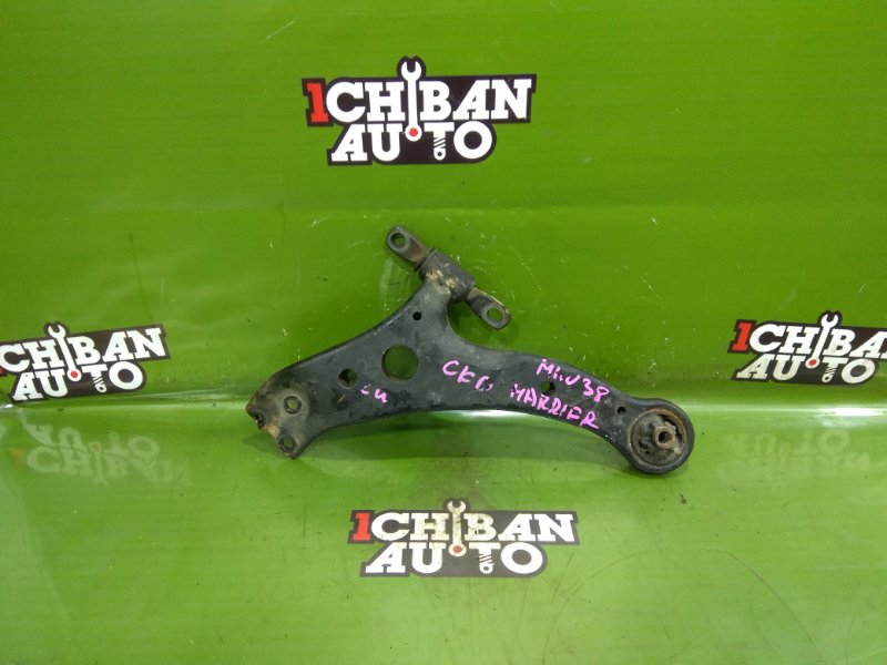 Запчасть рычаг передний левый TOYOTA HARRIER MHU38 3MZ 48069-48020 контрактная Рычаг передний левый TOYOTA HARRIER MHU38 3MZ 48069-48020 контрактная