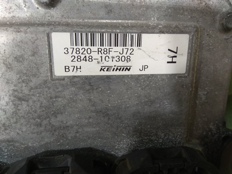 Блок управления efi FIT SHUTTLE GG7 L15A Блок управления efi FIT SHUTTLE GG7 L15A