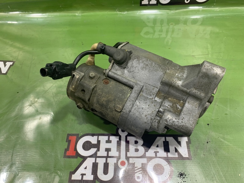Запчасть стартер TOYOTA ESTIMA CXR20 3C-T 28100-64160 контрактная Стартер TOYOTA ESTIMA CXR20 3C-T 28100-64160 контрактная