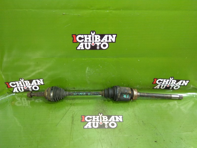 Запчасть привод передний правый TOYOTA WISH ZNE14 1ZZ-FE 43410-12531 контрактная Привод передний правый TOYOTA WISH ZNE14 1ZZ-FE 43410-12531 контрактная