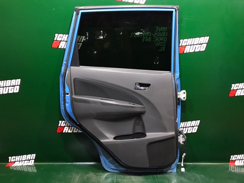 Дверь задняя левая DAIHATSU MOVE LA110S Дверь задняя левая DAIHATSU MOVE LA110S