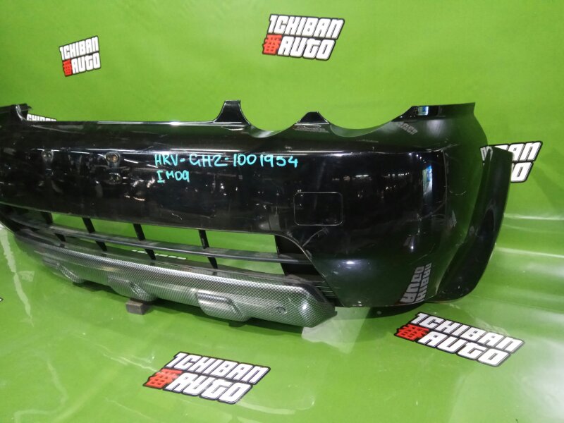 Бампер передний HONDA HR-V GH2 Бампер передний HONDA HR-V GH2