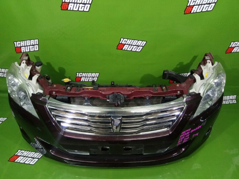 Nose cut PREMIO ZRT260 2ZR-FE Nose cut PREMIO ZRT260 2ZR-FE