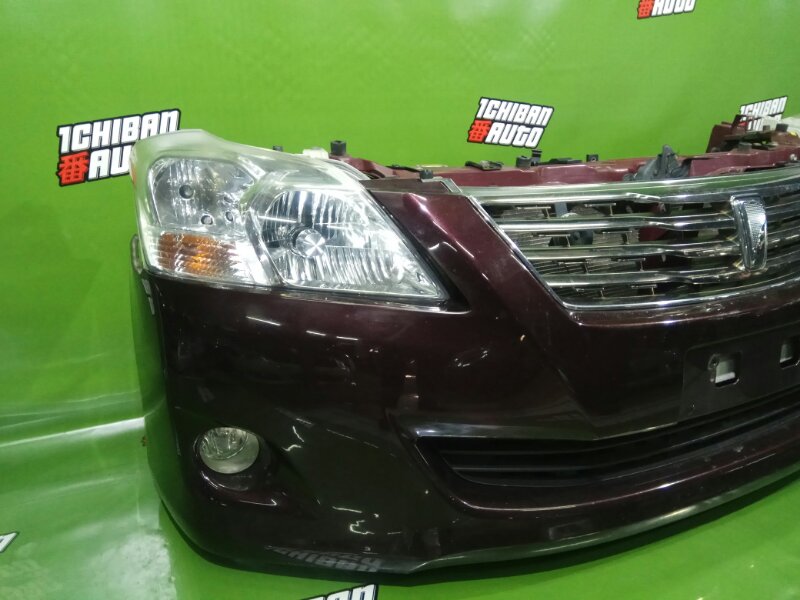 Nose cut PREMIO ZRT260 2ZR-FE Nose cut PREMIO ZRT260 2ZR-FE