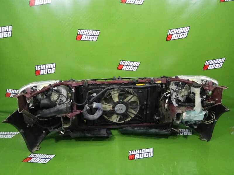 Nose cut PREMIO ZRT260 2ZR-FE Nose cut PREMIO ZRT260 2ZR-FE