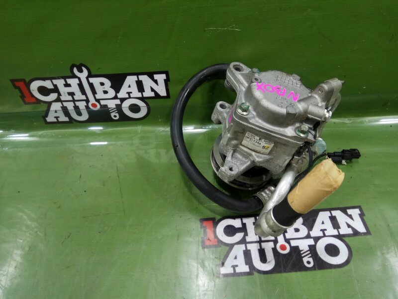 Запчасть компрессор кондиционера HONDA N-BOX JF1 S07A 38810-R9G-004 контрактная Компрессор кондиционера HONDA N-BOX JF1 S07A 38810-R9G-004 контрактная