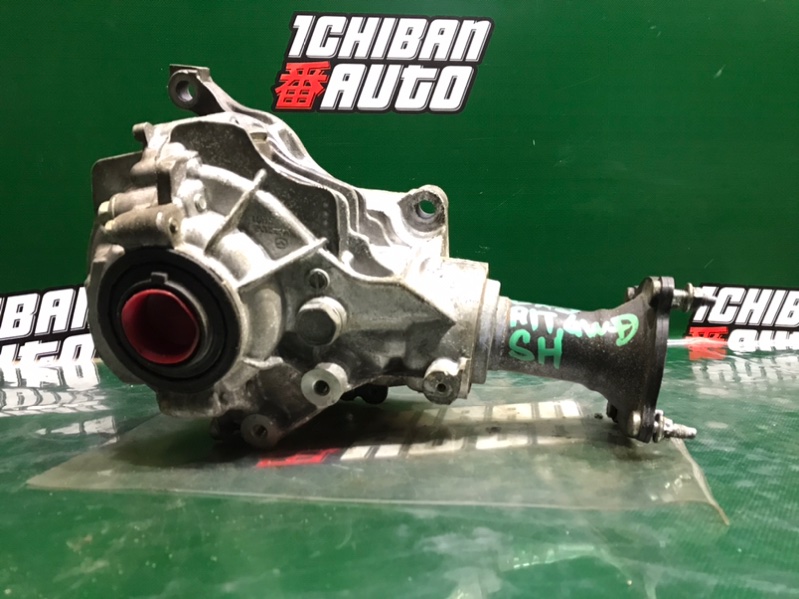Запчасть раздаточная коробка MAZDA CX5 KE2AW SH контрактная Раздаточная коробка MAZDA CX5 KE2AW SH контрактная