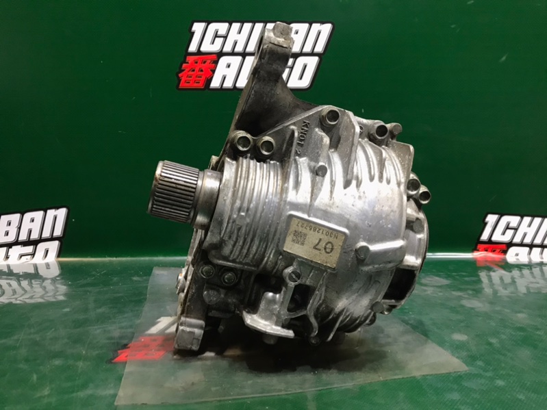 Раздаточная коробка MAZDA CX5 KE2AW SH Раздаточная коробка MAZDA CX5 KE2AW SH