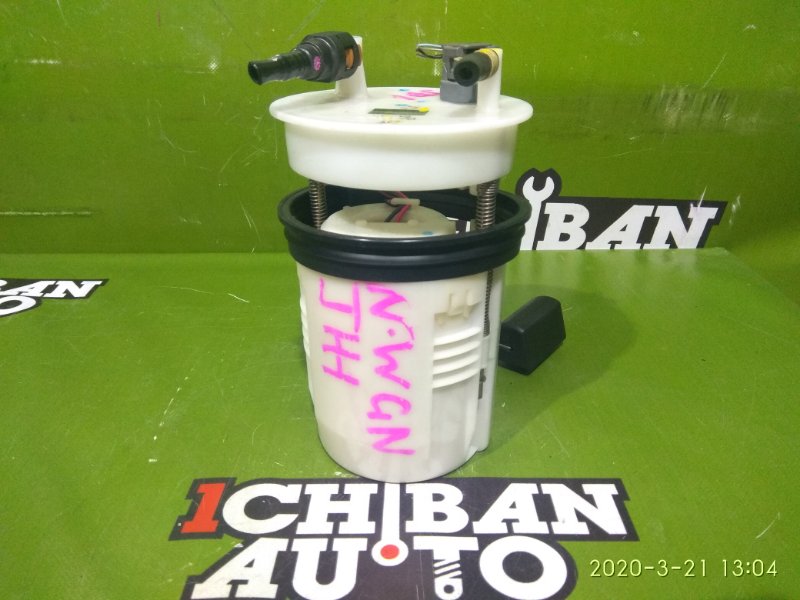 Запчасть топливный насос HONDA N-WGN JH1 S07A 17045-T4G-003 контрактная Топливный насос HONDA N-WGN JH1 S07A 17045-T4G-003 контрактная