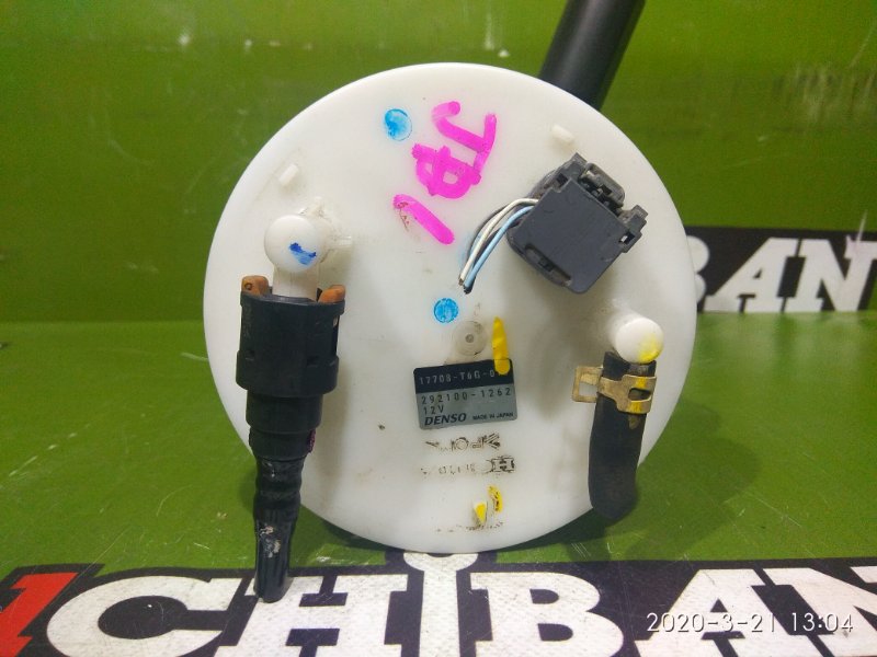 Топливный насос N-WGN JH1 S07A Топливный насос N-WGN JH1 S07A