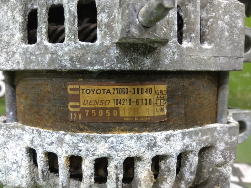Генератор LS460 USF40 1UR-FSE Генератор LS460 USF40 1UR-FSE