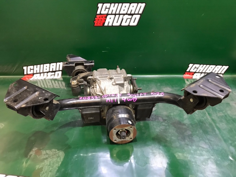 Редуктор задний SWIFT ZD83S K12C Редуктор задний SWIFT ZD83S K12C