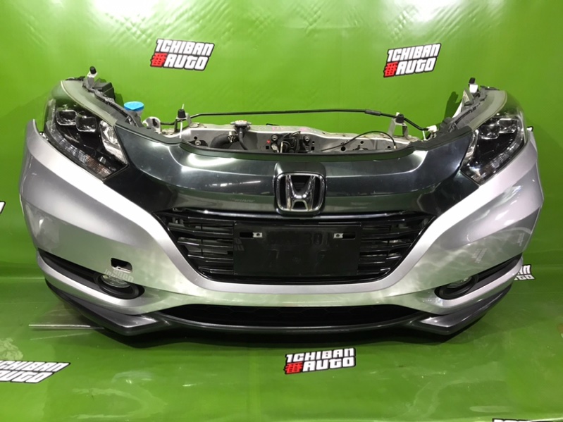 Запчасть nose cut передний HONDA VEZEL 2014 RU4 LEB контрактная Nose cut передний HONDA VEZEL 2014 RU4 LEB контрактная