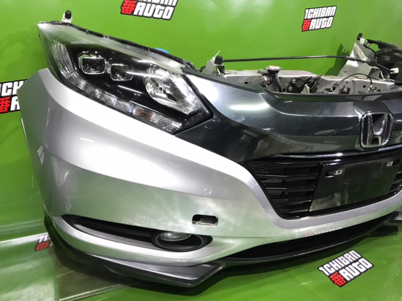 Nose cut передний HONDA VEZEL RU4 LEB Nose cut передний HONDA VEZEL RU4 LEB