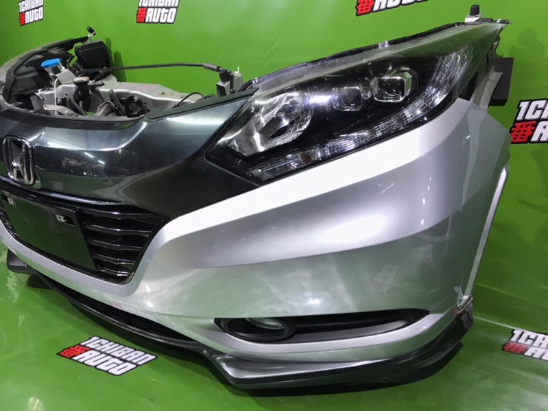 Nose cut передний VEZEL 2014 RU4 LEB Nose cut передний VEZEL 2014 RU4 LEB