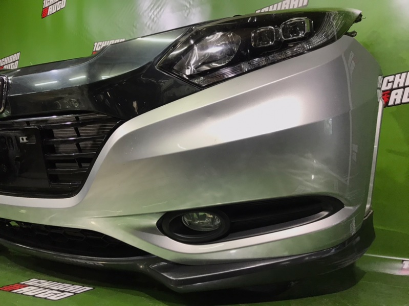 Nose cut передний VEZEL 2014 RU4 LEB Nose cut передний VEZEL 2014 RU4 LEB