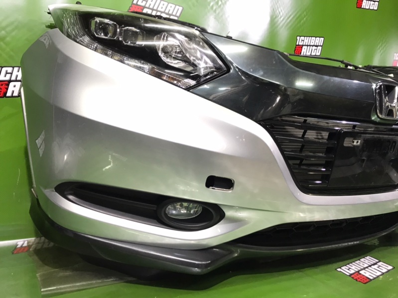 Nose cut передний VEZEL 2014 RU4 LEB Nose cut передний VEZEL 2014 RU4 LEB