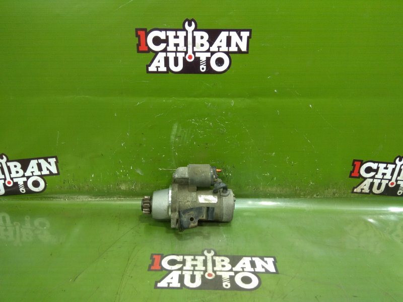 Запчасть стартер NISSAN PRESAGE TU31 QR25DE 23300 8H300 контрактная Стартер NISSAN PRESAGE TU31 QR25DE 23300 8H300 контрактная