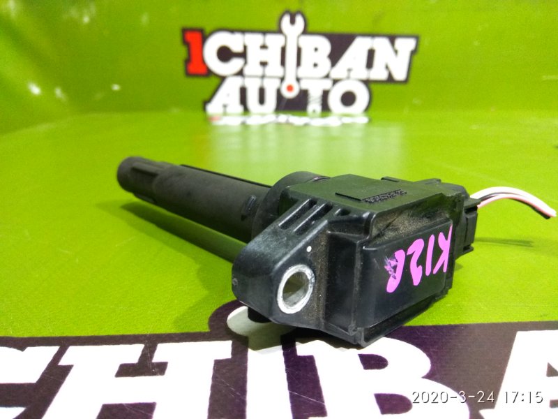 Запчасть катушка зажигания SUZUKI SWIFT 2017г. ZD83S K12C 33400-63R00 контрактная Катушка зажигания SUZUKI SWIFT 2017г. ZD83S K12C 33400-63R00 контрактная