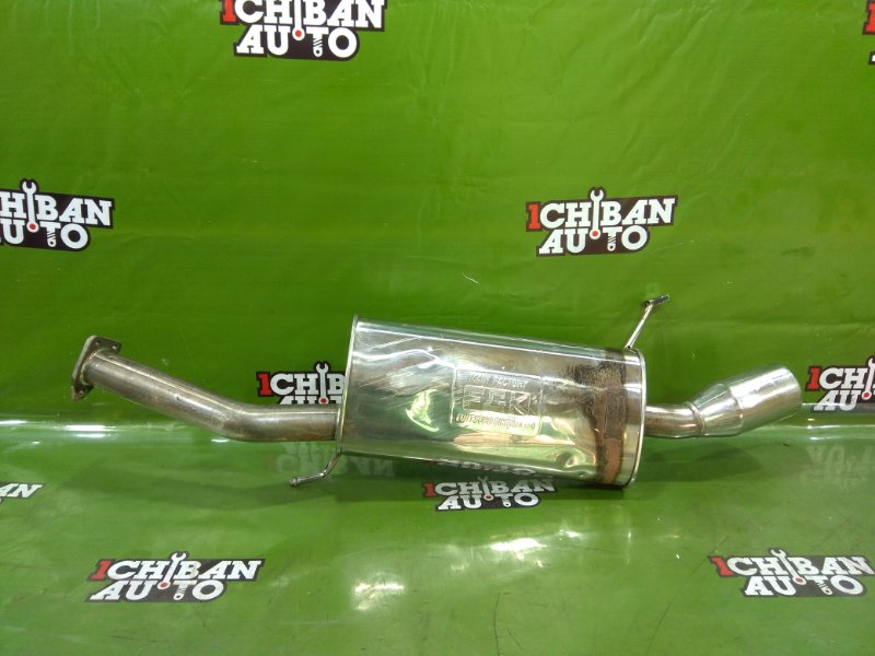 Запчасть глушитель MITSUBISHI CHARIOT GRANDIS N86W 6G72 контрактная Глушитель MITSUBISHI CHARIOT GRANDIS N86W 6G72 контрактная