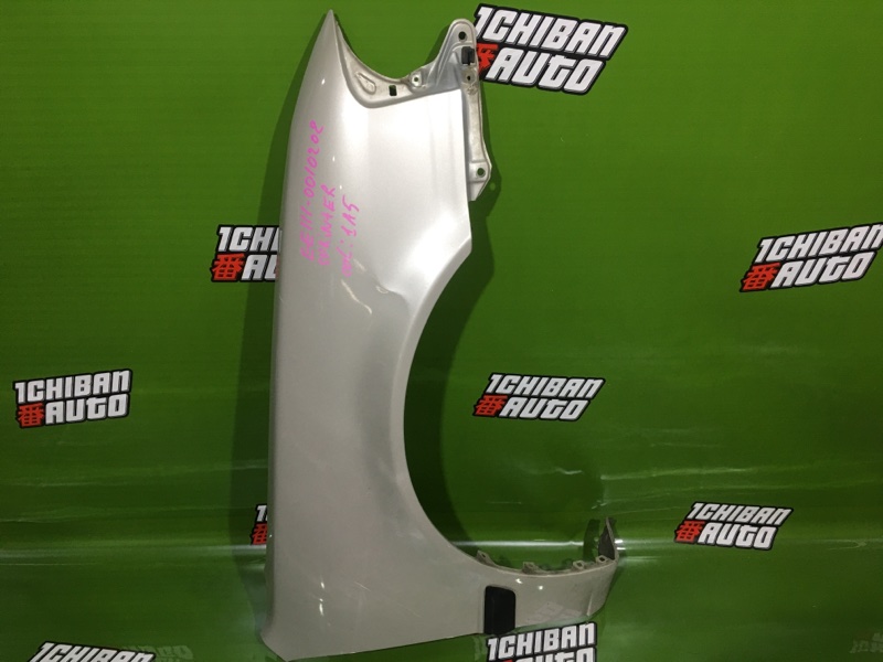 Запчасть крыло переднее правое TOYOTA SPRINTER EE111 53811-1H010 контрактная Крыло переднее правое TOYOTA SPRINTER EE111 53811-1H010 контрактная