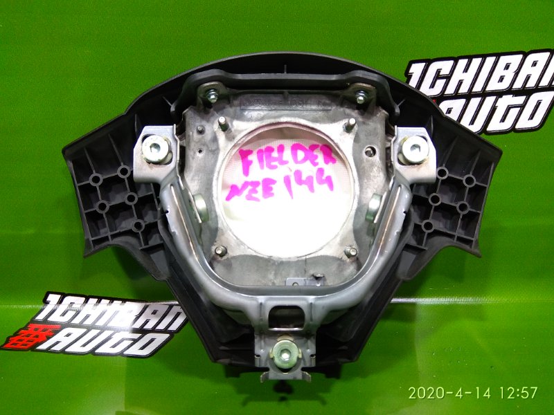 Airbag на руль передний правый COROLLA FIELDER NZE144 Airbag на руль передний правый COROLLA FIELDER NZE144
