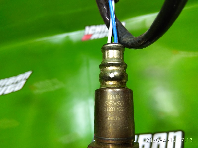 Лямбда-зонд SX4 YA11S M15A Лямбда-зонд SX4 YA11S M15A