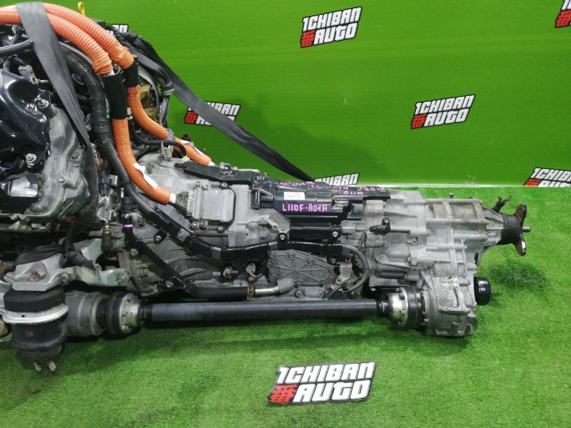 Запчасть акпп LEXUS LS600H 2008 UVF46 2UR-FSE 30930-50010 контрактная АКПП LEXUS LS600H 2008 UVF46 2UR-FSE 30930-50010 контрактная