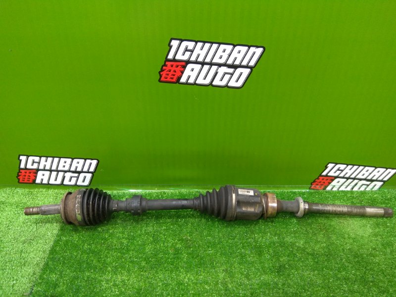 Запчасть привод передний правый TOYOTA VANGUARD ACA33 2AZ-FE 43410-42180 контрактная Привод передний правый TOYOTA VANGUARD ACA33 2AZ-FE 43410-42180 контрактная