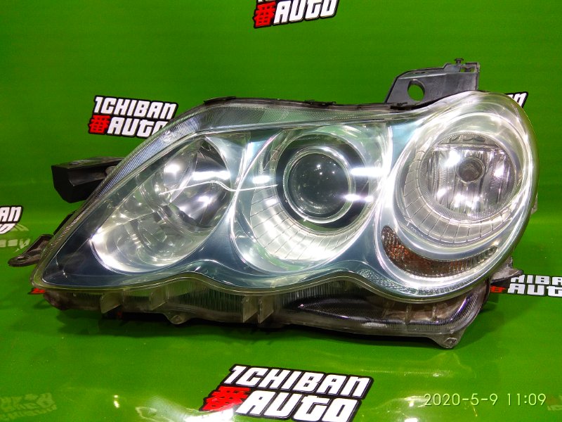 Запчасть фара передняя левая TOYOTA MARK X GRX120 81150-22A10 контрактная Фара передняя левая TOYOTA MARK X GRX120 81150-22A10 контрактная