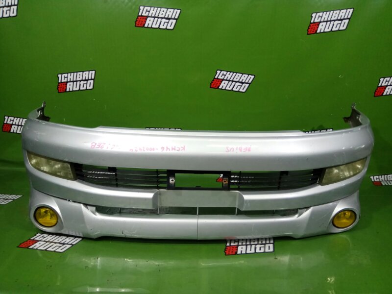 Запчасть бампер передний TOYOTA HIACE REGIUS KCH46 52119-26170-H0 контрактная Бампер передний TOYOTA HIACE REGIUS KCH46 52119-26170-H0 контрактная