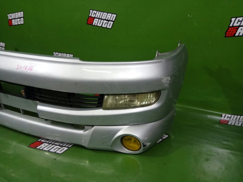 Бампер передний TOYOTA HIACE REGIUS KCH46 Бампер передний TOYOTA HIACE REGIUS KCH46