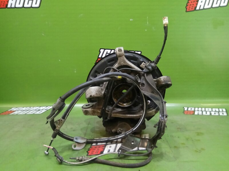 Ступица задняя левая MARK X GRX130 4GR-FSE Ступица задняя левая MARK X GRX130 4GR-FSE