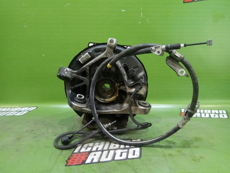 Ступица задняя правая MARK X GRX130 4GR-FSE Ступица задняя правая MARK X GRX130 4GR-FSE