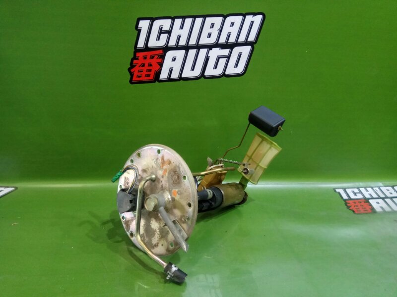 Запчасть топливный насос TOYOTA TERCEL EL51 4E-FE 23206-11160 контрактная Топливный насос TOYOTA TERCEL EL51 4E-FE 23206-11160 контрактная
