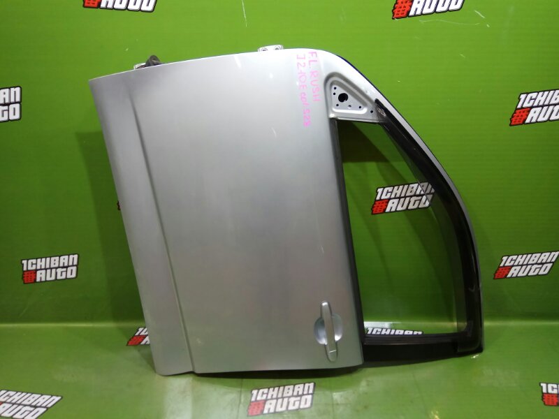 Запчасть дверь передняя левая TOYOTA RUSH J210E 67002-B4030 контрактная Дверь передняя левая TOYOTA RUSH J210E 67002-B4030 контрактная