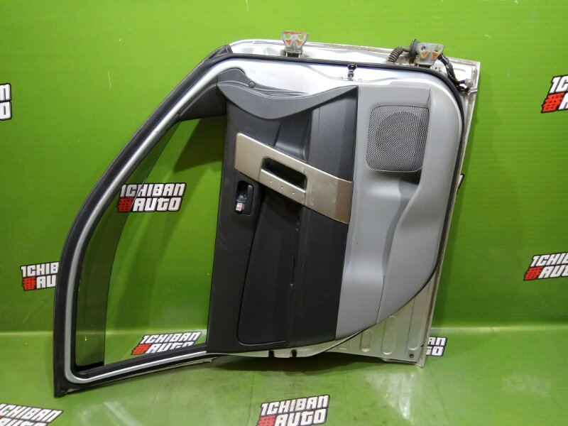 Дверь передняя левая RUSH J210E Дверь передняя левая RUSH J210E