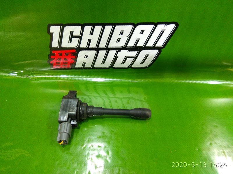 Запчасть катушка зажигания NISSAN 22448-3HD0A Б/У Катушка зажигания NISSAN 22448-3HD0A Б/У