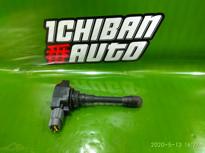 Запчасть катушка зажигания NISSAN 22448-3HD0A Б/У Катушка зажигания NISSAN 22448-3HD0A Б/У