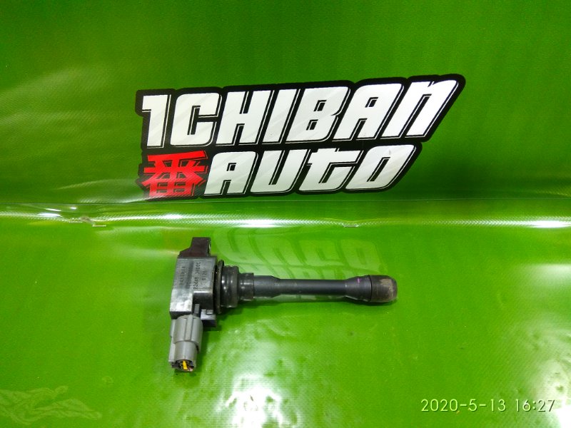 Запчасть катушка зажигания NISSAN 22448-3HD0A Б/У Катушка зажигания NISSAN 22448-3HD0A Б/У