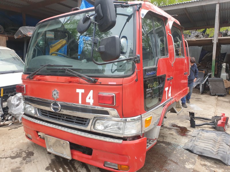 Кабина RANGER 2002г. FT1JGD J08C Кабина RANGER 2002г. FT1JGD J08C