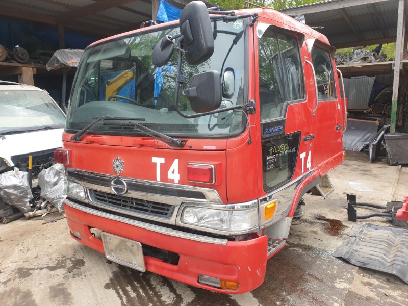 Кабина HINO RANGER FT1JGD J08C Кабина HINO RANGER FT1JGD J08C