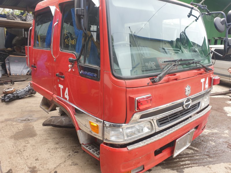 Кабина RANGER 2002г. FT1JGD J08C Кабина RANGER 2002г. FT1JGD J08C