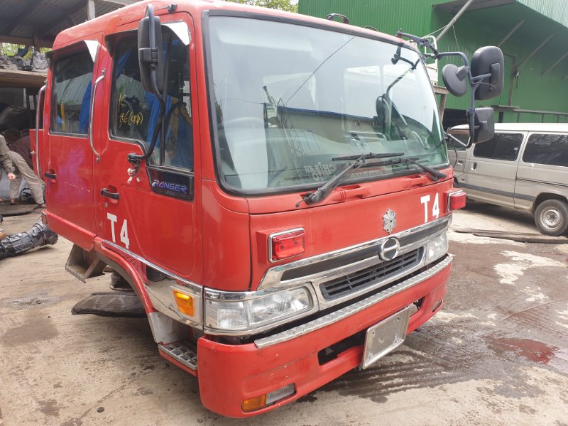Кабина RANGER 2002г. FT1JGD J08C Кабина RANGER 2002г. FT1JGD J08C