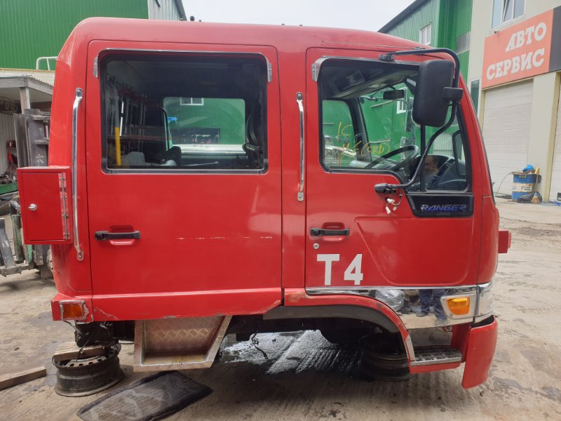 Кабина RANGER 2002г. FT1JGD J08C Кабина RANGER 2002г. FT1JGD J08C