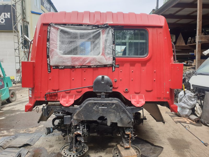 Кабина RANGER 2002г. FT1JGD J08C Кабина RANGER 2002г. FT1JGD J08C
