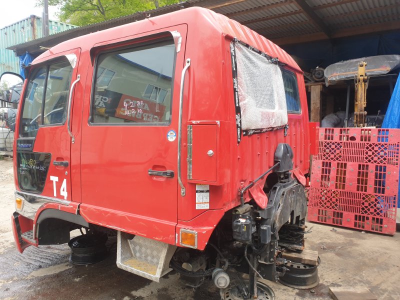 Кабина RANGER 2002г. FT1JGD J08C Кабина RANGER 2002г. FT1JGD J08C