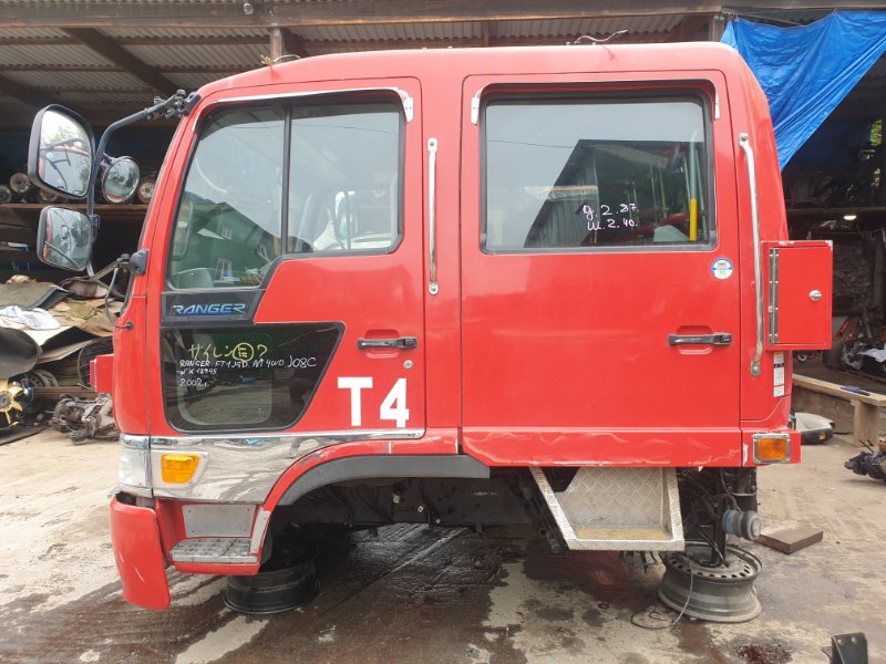 Кабина RANGER 2002г. FT1JGD J08C Кабина RANGER 2002г. FT1JGD J08C