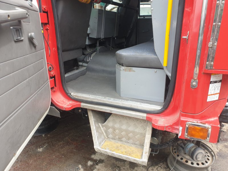 Кабина RANGER 2002г. FT1JGD J08C Кабина RANGER 2002г. FT1JGD J08C