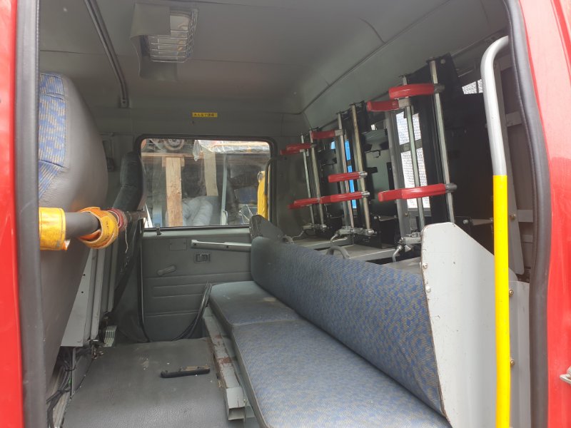 Кабина RANGER 2002г. FT1JGD J08C Кабина RANGER 2002г. FT1JGD J08C